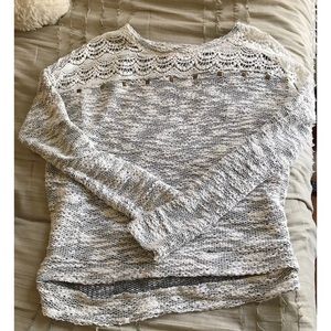 Nine West Vintage America collection Sweater